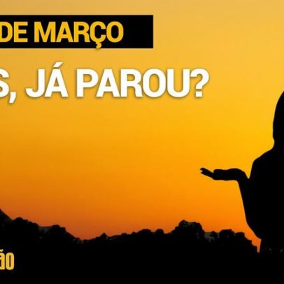 Devocional: O Livro recebe atenção do público