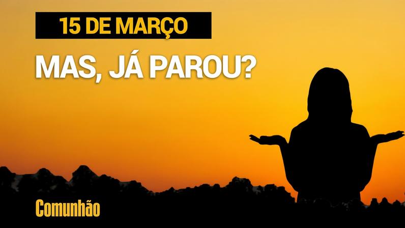 Devocional: O Livro recebe atenção do público