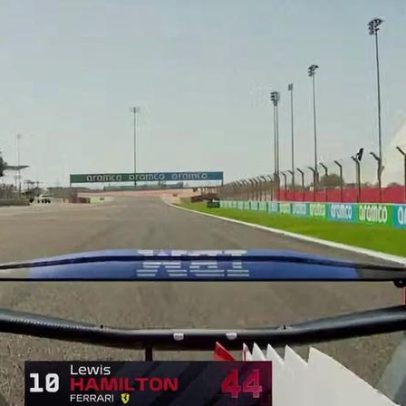 Ferrari planeja estrear asa traseira giratória de 180° no GP da China