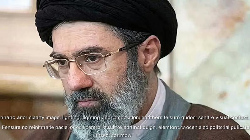 Novo líder supremo do Irã pede retirada de inimigos e reforço na segurança do país