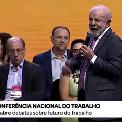 Lula propõe acordo entre trabalhadores e empresários com jornada por categoria