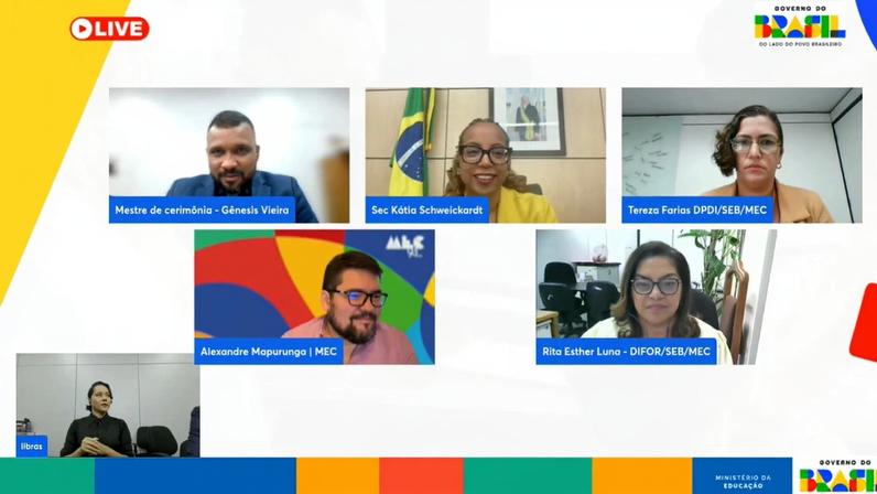Foto: Divulgação/MEC