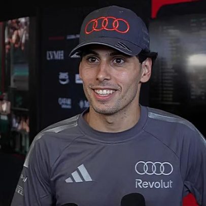 Bortoleto celebra 9º lugar e pontos; começo de temporada é promissor