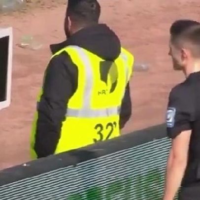 Torcedor desliga monitor do VAR para impedir checagem de pênalti na Alemanha