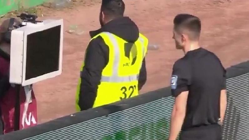 Torcedor desliga monitor do VAR para impedir checagem de pênalti na Alemanha