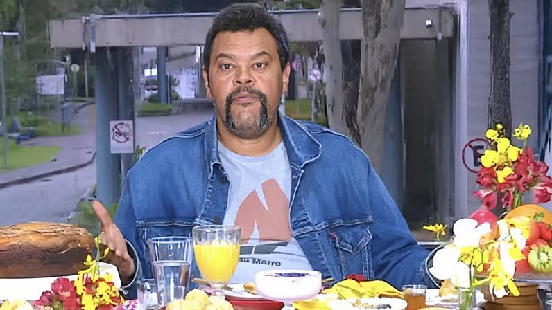 Babu Santana fala sobre falas consideradas machistas no BBB 26 — Foto: Reprodução/TV Globo