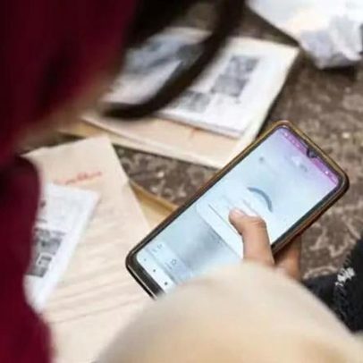Conexões secretas na fronteira conectam iranianos a familiares no exterior