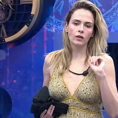 Ana Paula Renault recusa traje da festa do BBB 26 e vai ao confessionário
