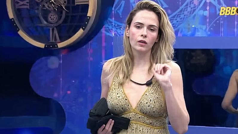 Ana Paula Renault — Foto: Reprodução/Globo