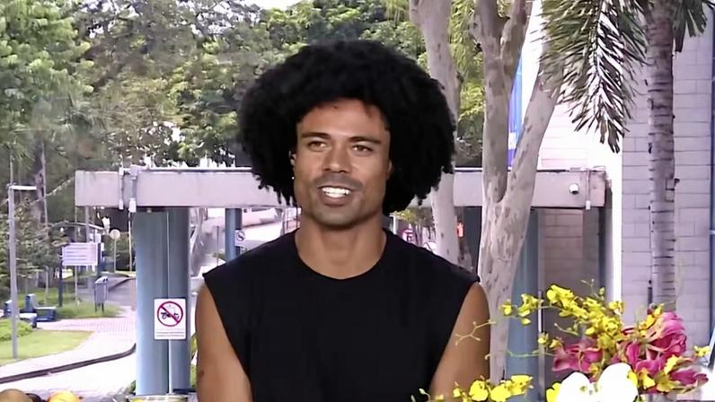 Breno, eliminado do BBB 26, fala sobre vida fora do reality