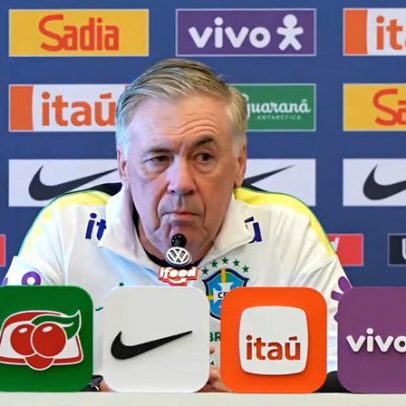 Ancelotti mantém mistério: dúvida entre Ibañez e Bremer na preleção