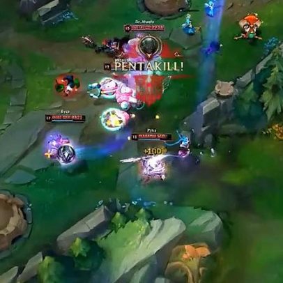 Menores ficam proibidos de jogar League of Legends no Brasil