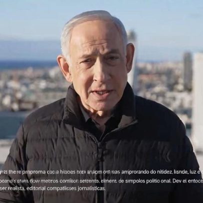 Netanyahu ordena ampliar operações no sul do Líbano