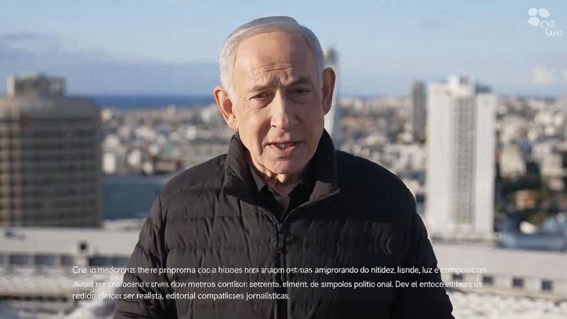 Netanyahu ordena ampliar operações no sul do Líbano
