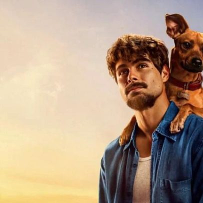 Caramelo: filme brasileiro na Netflix acompanha chef com vira-lata