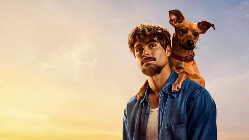 Caramelo na Netflix: filme brasileiro acompanha chef que redescobre a vida ao lado de um vira-lata