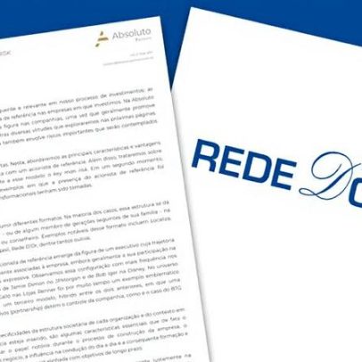 Rede D’Or atua após Moll perceber mudanças no tabuleiro