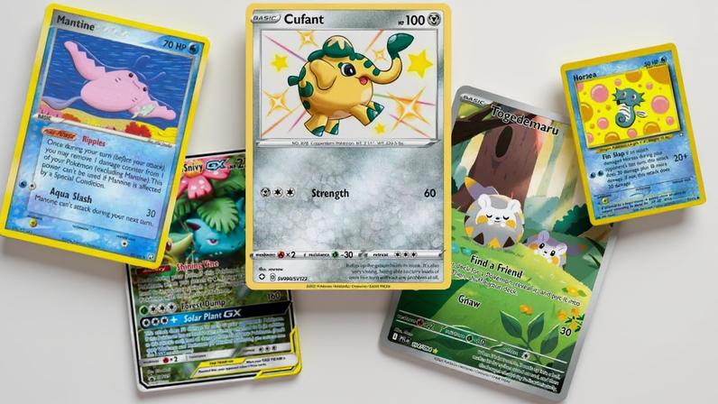 Como coletar cartas de Pokémon em 2026 sem gastar uma fortuna