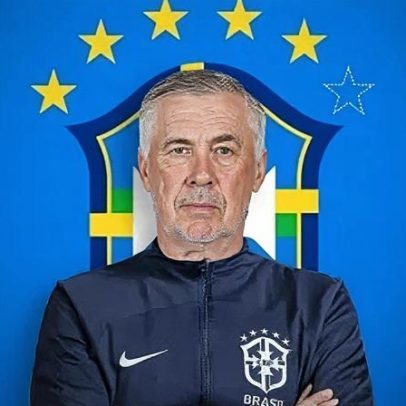 Ancelotti comenta expectativa para duelo Brasil x França