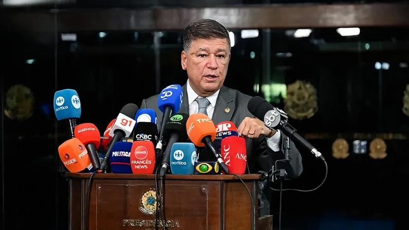 Carlos Viana afirmou que a intenção é prorrogar por mais 2 meses, para não interferir no calendário eleitoral