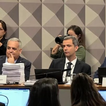 Relator da CPMI do INSS pede investigação sobre relações entre Vorcaro e STF