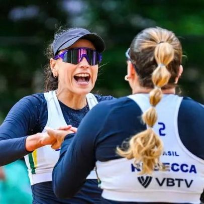 Punição a Carol Solberg reacende debate sobre posicionamento político no esporte