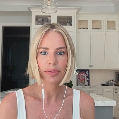 Caroline Stanbury diz que morar em Dubai é mais seguro que nos EUA