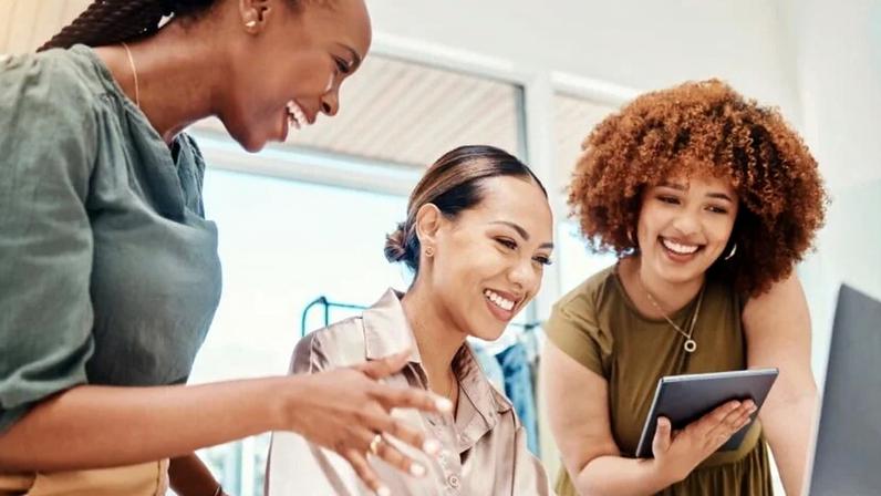Pesquisa revela papel das mulheres em apoiar crescimento feminino