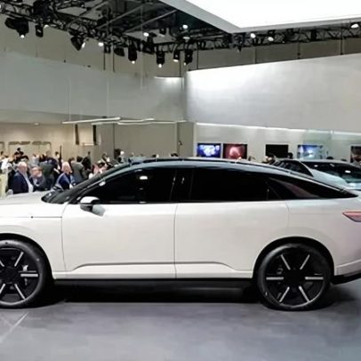 Parceria Sony-Honda desiste de carro elétrico após revisão de estratégia