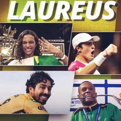 João Fonseca, Rayssa Leal, Yago Dora e Gabriel Araújo indicados ao Laureus 2026