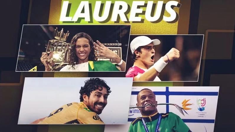 João Fonseca, Rayssa Leal, Yago Dora e Gabriel Araújo indicados ao Laureus 2026