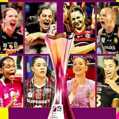 Comentaristas apontam favoritas, mas alertam para zebra na Superliga Feminina