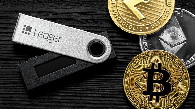 carteira de criptomoedas hardware ledger