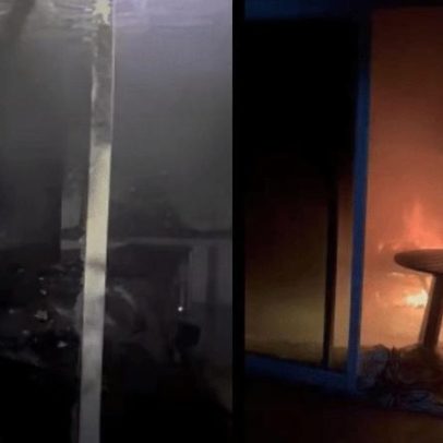 Polícia indicia suspeitos, sem apontar mandante do incêndio na casa de Rueda, PE