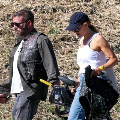 Jennifer Garner e Ben Affleck reúnem-se para celebrar 14º aniversário de Samuel