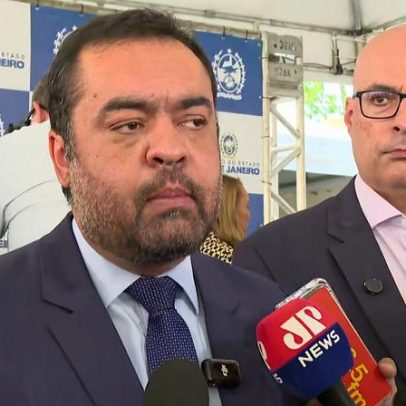 Condenação de Castro coloca delegado do Rio como candidato ao Senado pelo PL