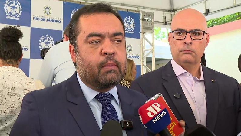 Condenação de Castro coloca delegado do Rio como candidato ao Senado pelo PL