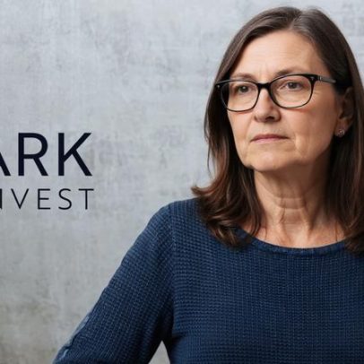 Ark Invest vende Meta, Nvidia e ETF de Bitcoin em meio a queda do mercado