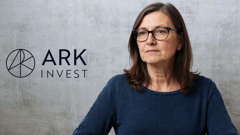 Cathie Wood, CEO da Ark Invest (Foto: divulgação)