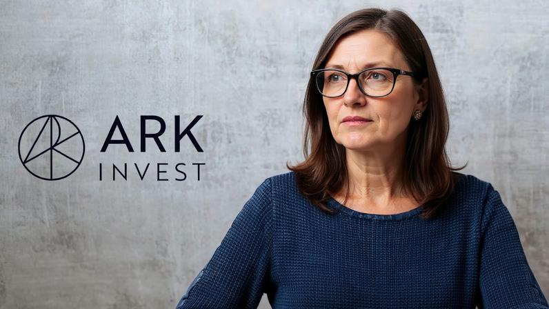 Cathie Wood, CEO da Ark Invest (Foto: divulgação)