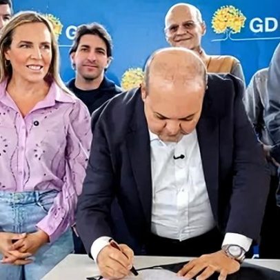 Ibaneis deixa governo do DF em meio à crise do BRB e do Banco Master