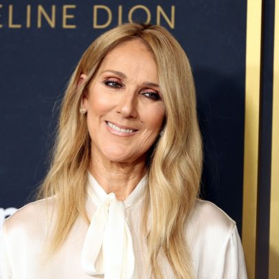 Posters de Céline Dion em Paris alimentam rumores de retorno aos shows