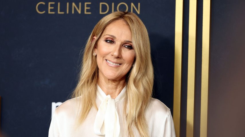 Posters de Céline Dion em Paris alimentam rumores de retorno aos shows