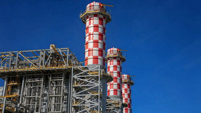 Celse, usina termelétrica da Eneva