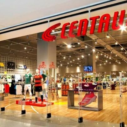 Centauro troca margem por crescimento; trimestre supera expectativa