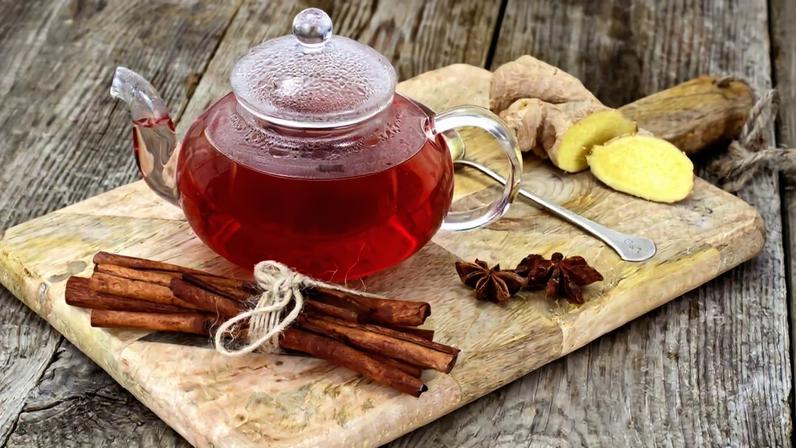Chá de gengibre com 3 receitas simples para fortalecer a imunidade