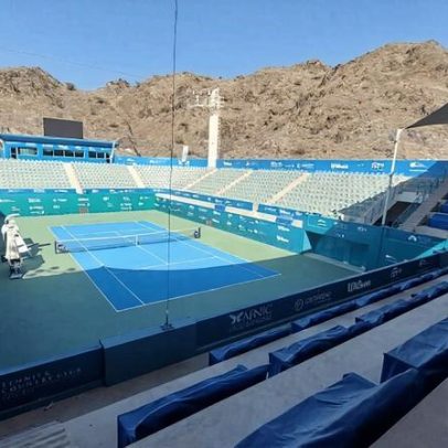 ATP evacua jogadores e equipes do challenger de Fujairah