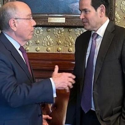 Vieira conversa com Rubio após risco de EUA definirem CV e PCC como terroristas
