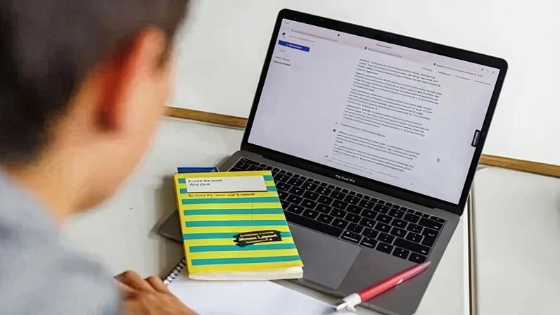 Seja para resolver lições de casa, preparar-se para exames ou desmistificar temas complexos, IA tornou-se o destino principal de estudantes