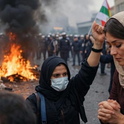 Missionários cristãos veem provisão divina após ataque ao Irã